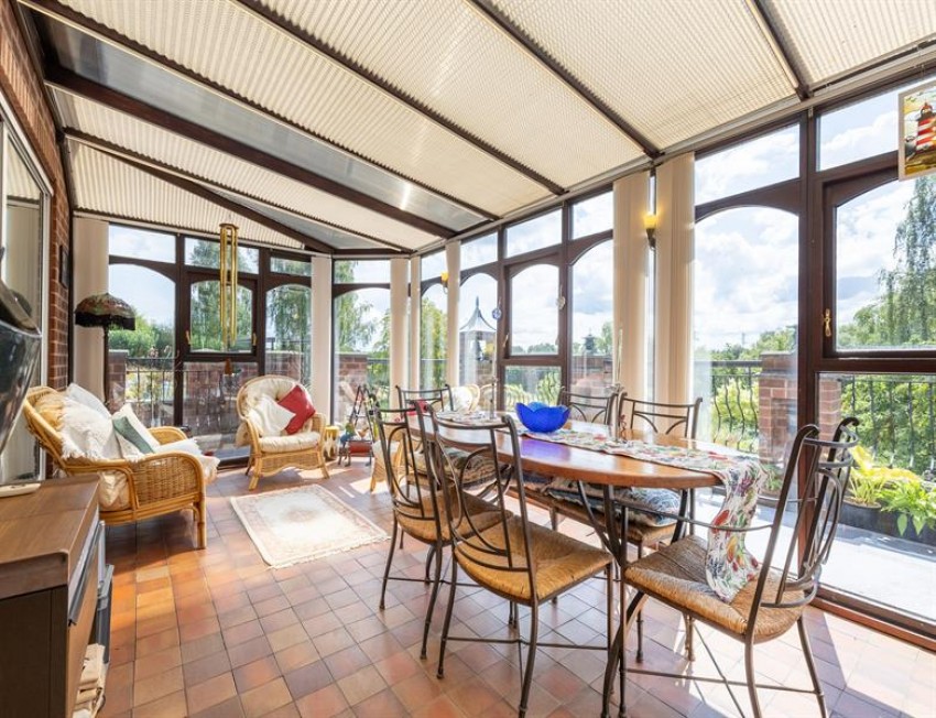 Images for WEST VIEW - Grade A energy efficient house in 5.5 acre in Acton Bridge