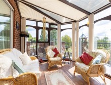 Images for WEST VIEW - Grade A energy efficient house in 5.5 acre in Acton Bridge