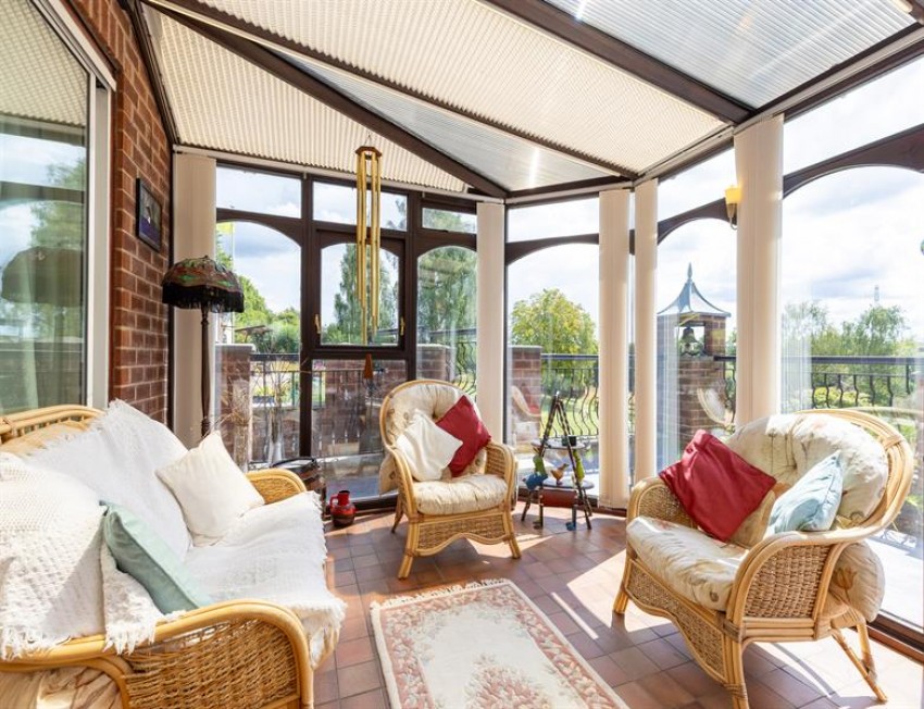 Images for WEST VIEW - Grade A energy efficient house in 5.5 acre in Acton Bridge