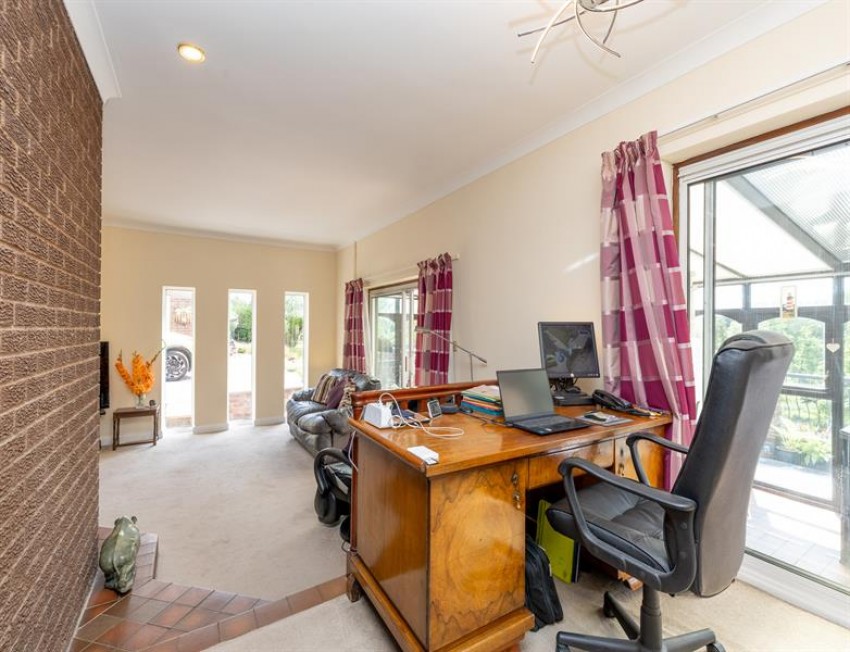 Images for WEST VIEW - Grade A energy efficient house in 5.5 acre in Acton Bridge