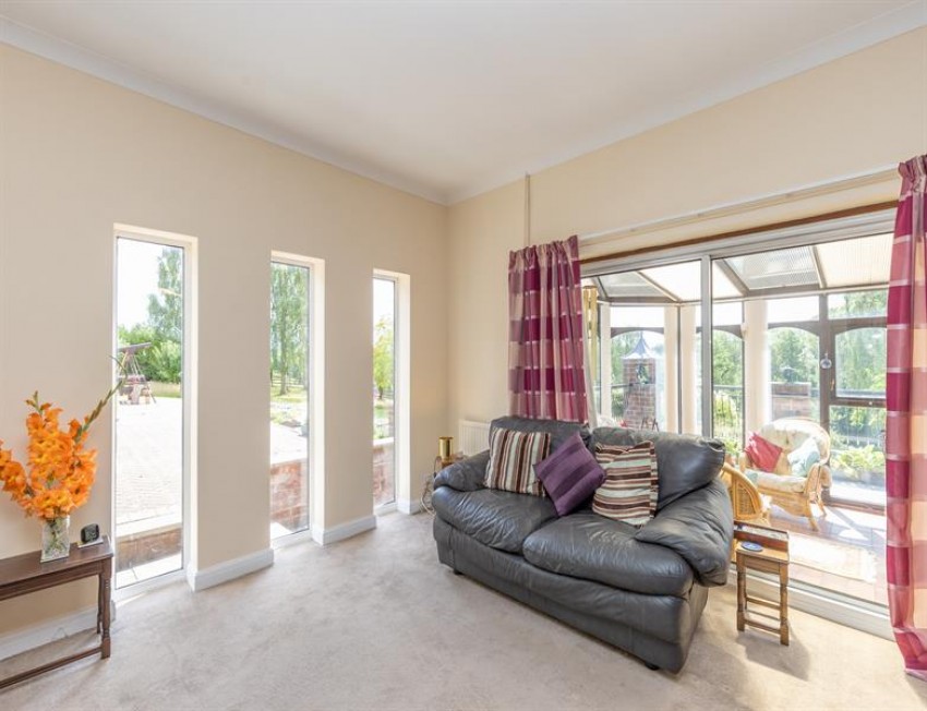 Images for WEST VIEW - Grade A energy efficient house in 5.5 acre in Acton Bridge