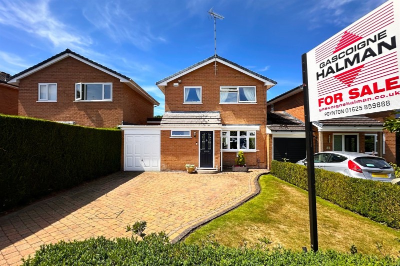 Holker Close, Poynton, Cheshire