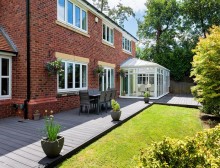 Images for Squirrels Chase - 3169 square feet house in 0.32 acre