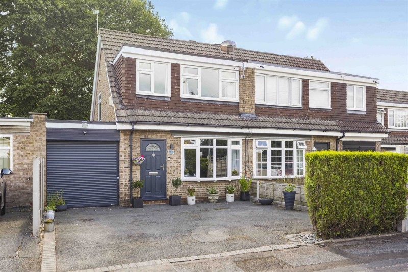 Tytherington Drive, Macclesfield