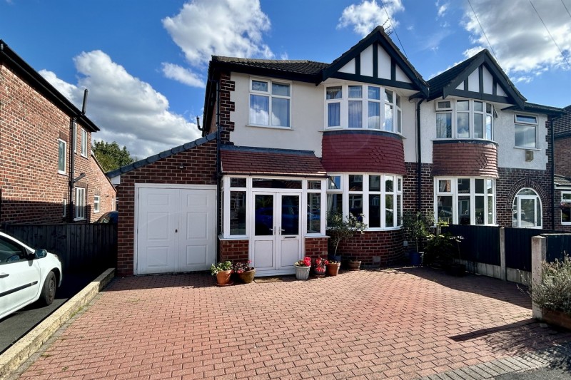 Bannister Drive, Cheadle Hulme, Stockport