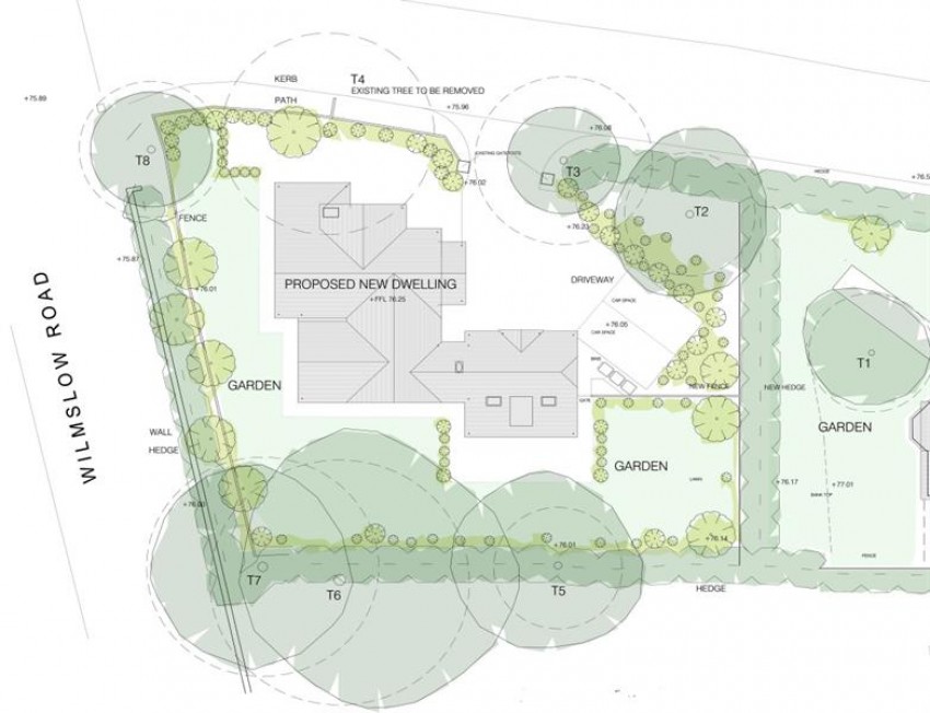 Images for Horseshoe Lane, Alderley Edge