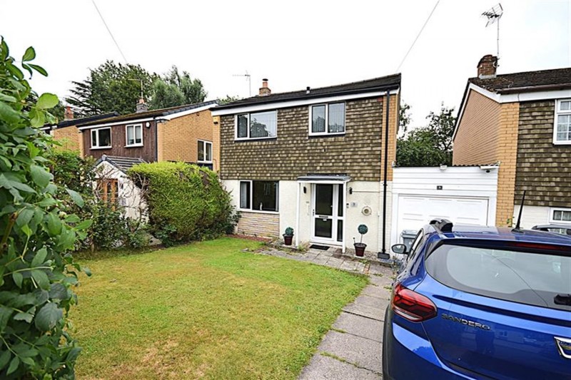 Kenilworth Road, Macclesfield