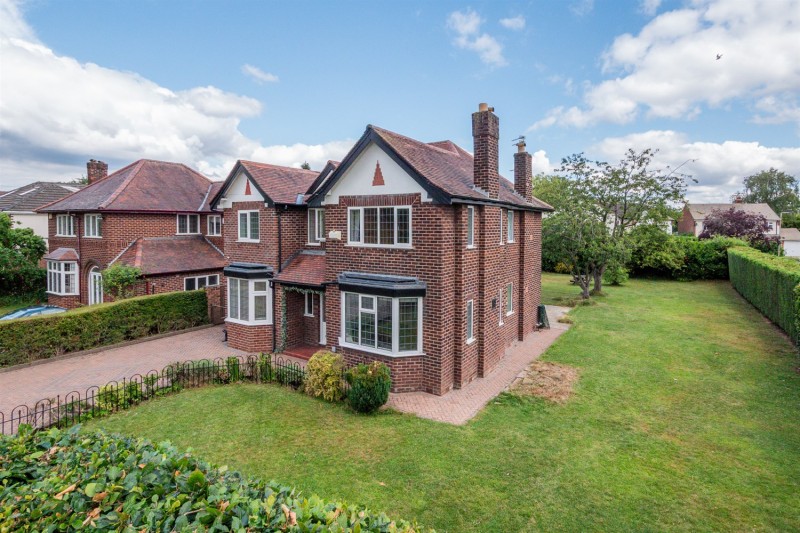 Beechfield Road, Cheadle Hulme