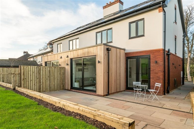 Manor Terrace, Langley Road, Langley, Macclesfield