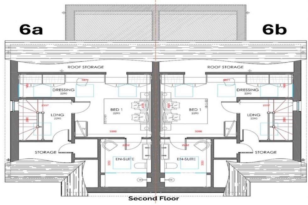 Floorplan for Langley Road, Langley, Macclesfield