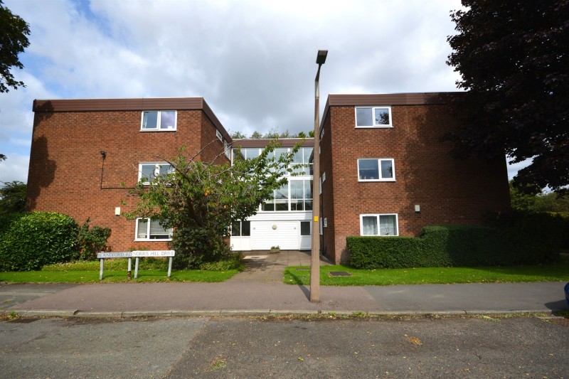 Norris Hill Drive, Heaton Norris