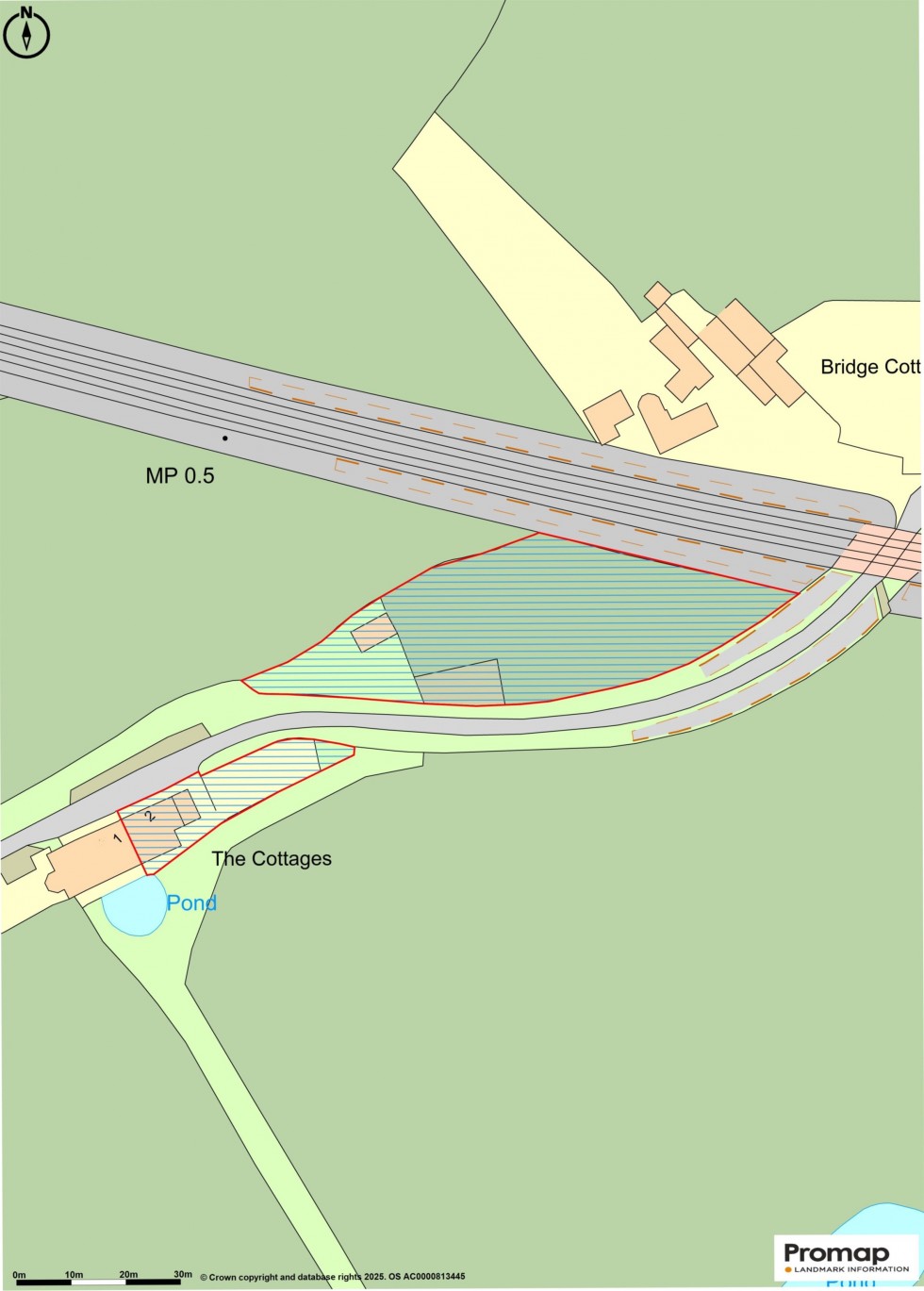 Floorplan for 2 FORD LANE - Huge potential and spectacular views