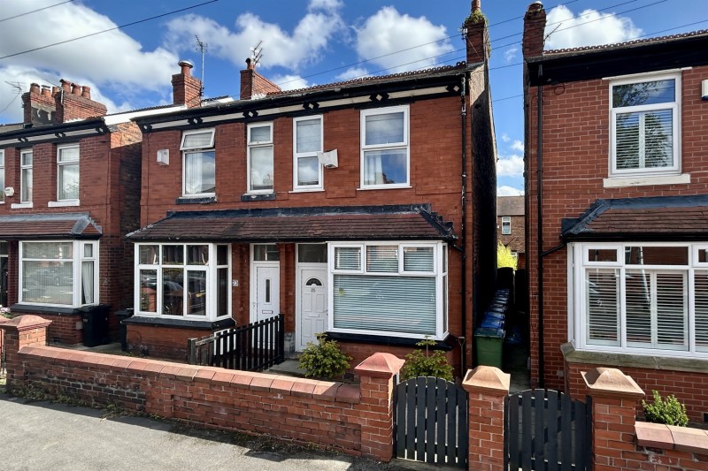 Cheltenham Road, Cheadle Heath