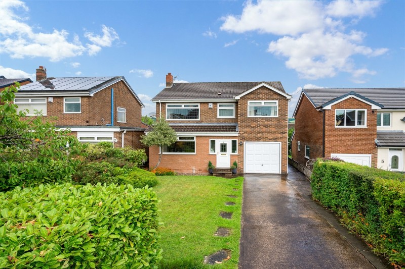 Southbrook Close, Hadfield, Glossop