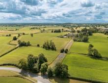 Images for 8 Bulkeley Grange Barns - stunning views and double garage