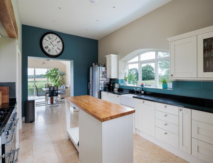 Images for 8 Bulkeley Grange Barns - stunning views and double garage