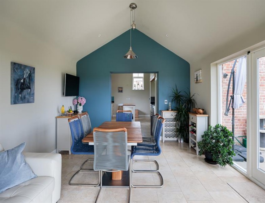 Images for 8 Bulkeley Grange Barns - stunning views and double garage