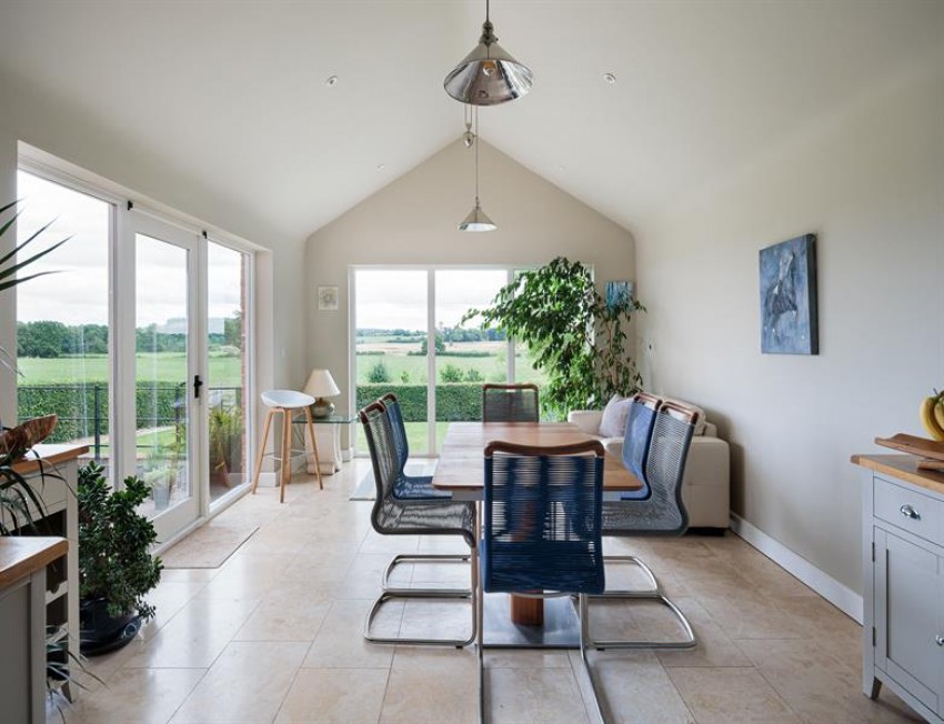 Images for 8 Bulkeley Grange Barns - stunning views and double garage