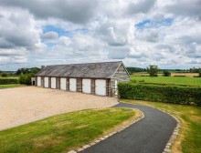 Images for 8 Bulkeley Grange Barns - stunning views and double garage