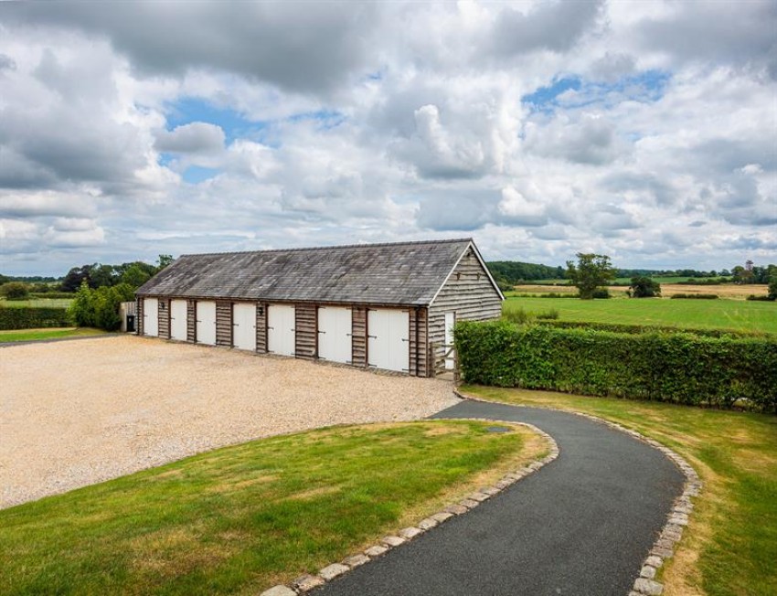 Images for 8 Bulkeley Grange Barns - stunning views and double garage