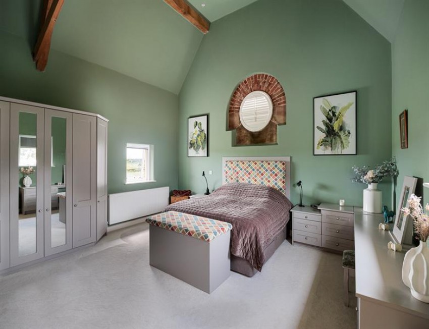 Images for 8 Bulkeley Grange Barns - stunning views and double garage