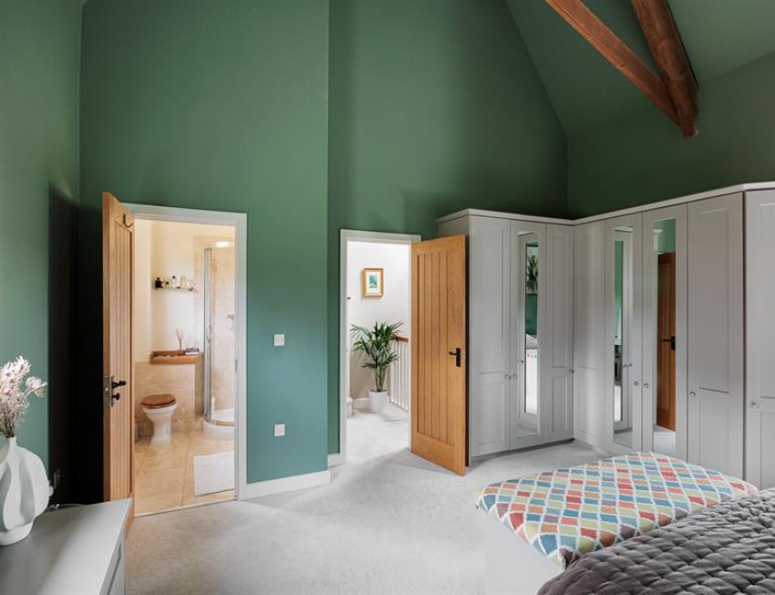 Images for 8 Bulkeley Grange Barns - stunning views and double garage