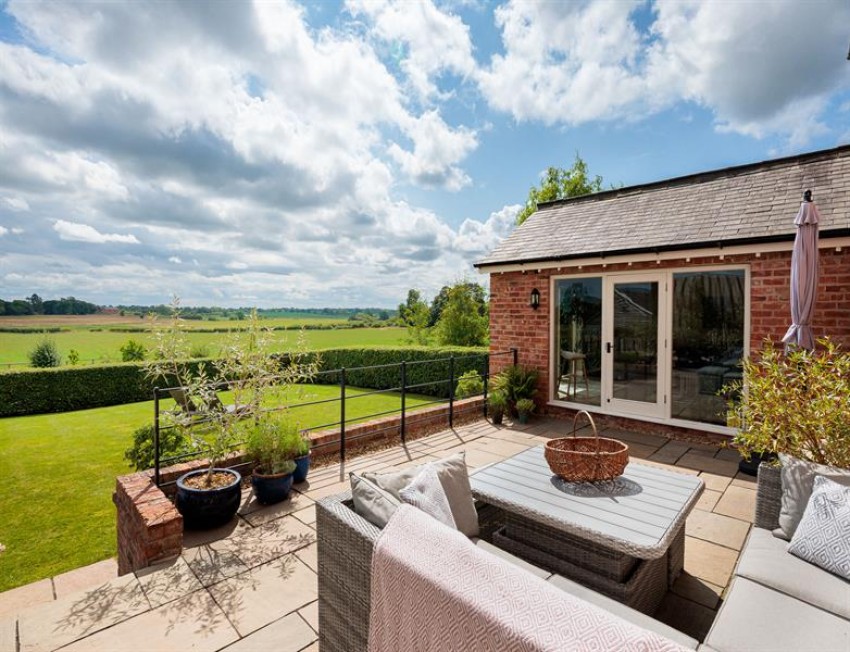 Images for 8 Bulkeley Grange Barns - stunning views and double garage