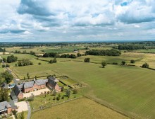 Images for 8 Bulkeley Grange Barns - stunning views and double garage