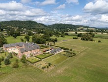 Images for 8 Bulkeley Grange Barns - stunning views and double garage