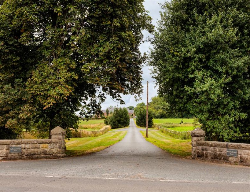 Images for 8 Bulkeley Grange Barns - stunning views and double garage