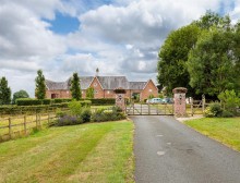 Images for 8 Bulkeley Grange Barns - stunning views and double garage
