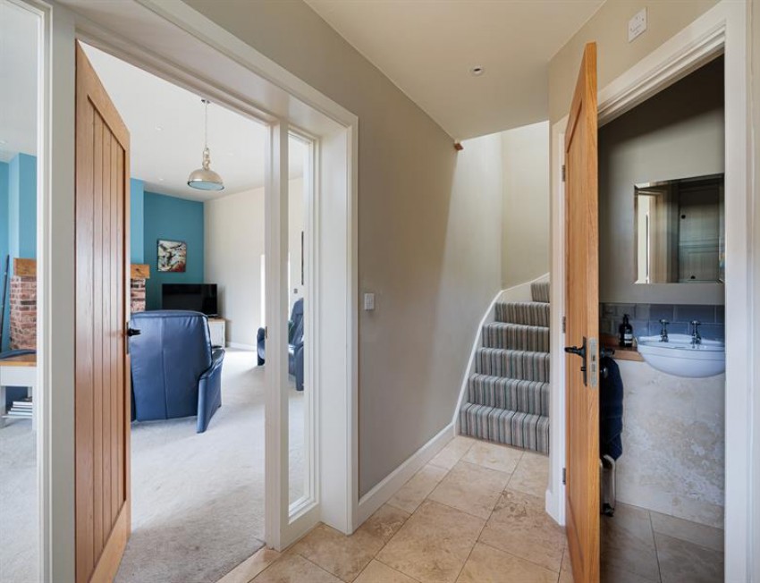 Images for 8 Bulkeley Grange Barns - stunning views and double garage