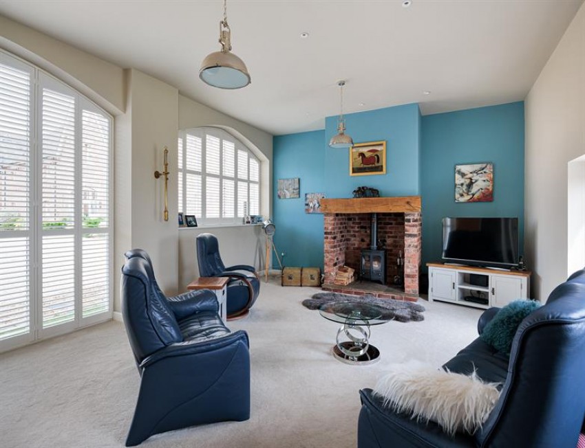 Images for 8 Bulkeley Grange Barns - stunning views and double garage