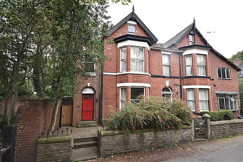 Whalley Hayes, Macclesfield