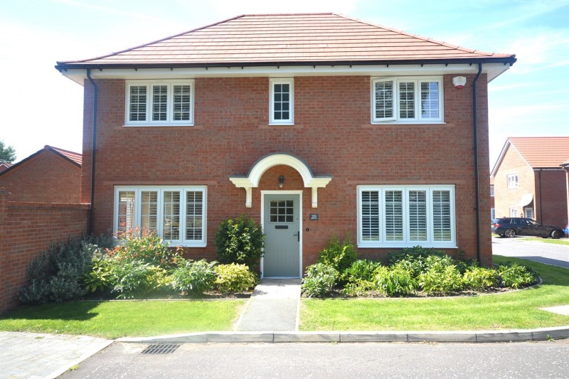 Thomas Gray Road, Poynton, Stockport