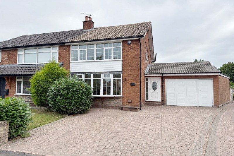 Derwent Drive, Bramhall