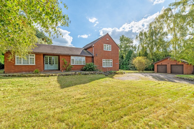 Post Office Lane, Norley, Frodsham
