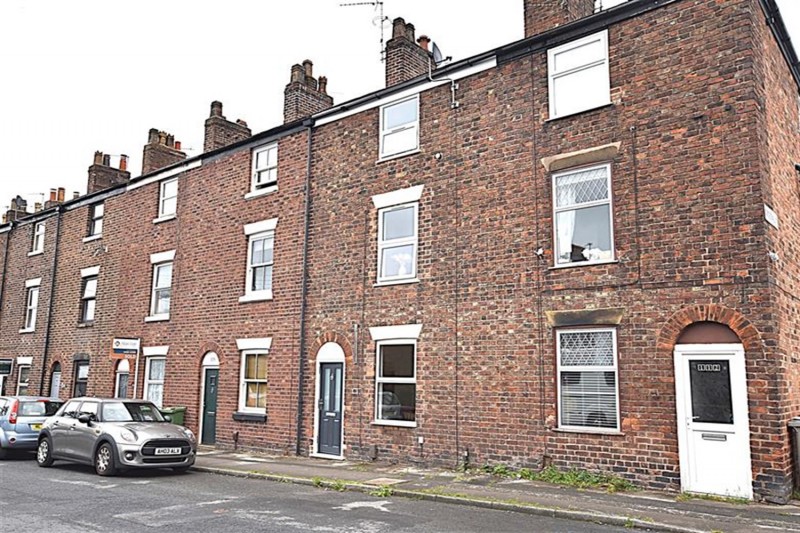 Bond Street, Macclesfield