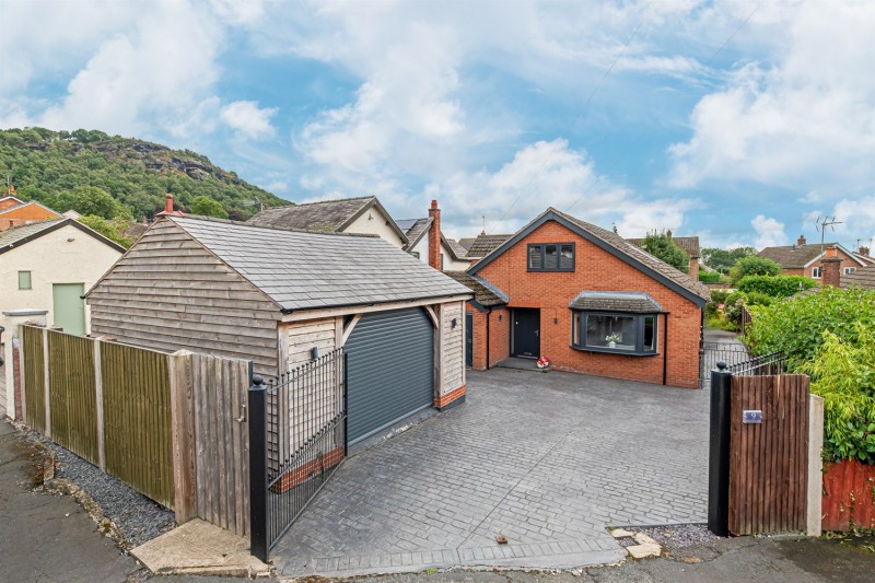 Bank House Lane, Helsby, Frodsham