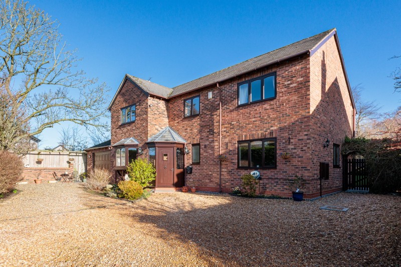Beech House Yard, Chester Road, Kelsall, Tarporley