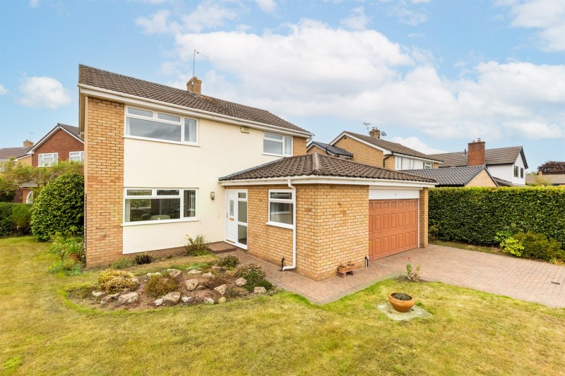 Hurstwood, Waverton, Chester