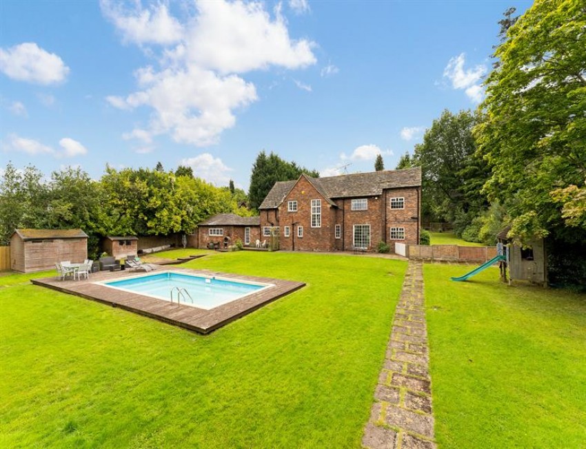 Images for Development plot - Hale Road, Hale Barns