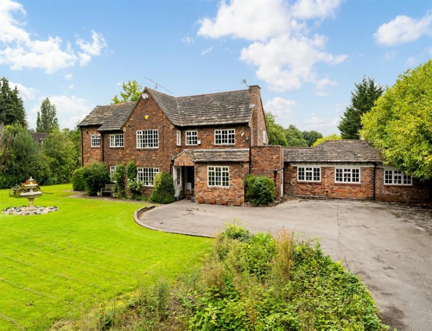 Images for Development plot - Hale Road, Hale Barns