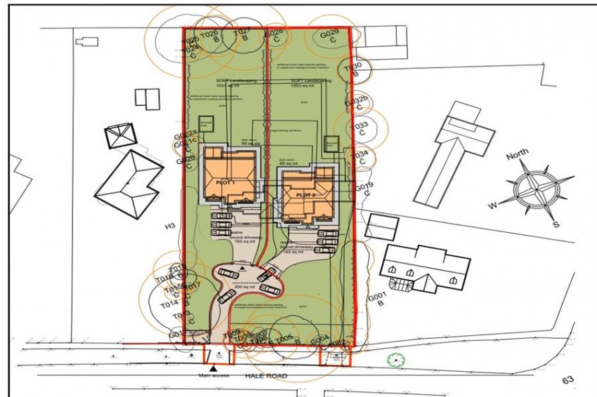 Images for Development plot - Hale Road, Hale Barns
