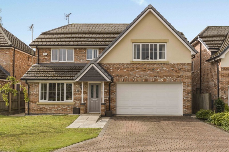 Augusta Drive, Macclesfield