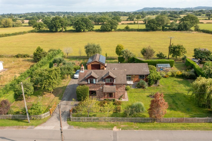 Images for ROSE COTTAGE GREAT BARROW - Eco home in 0.41 acre