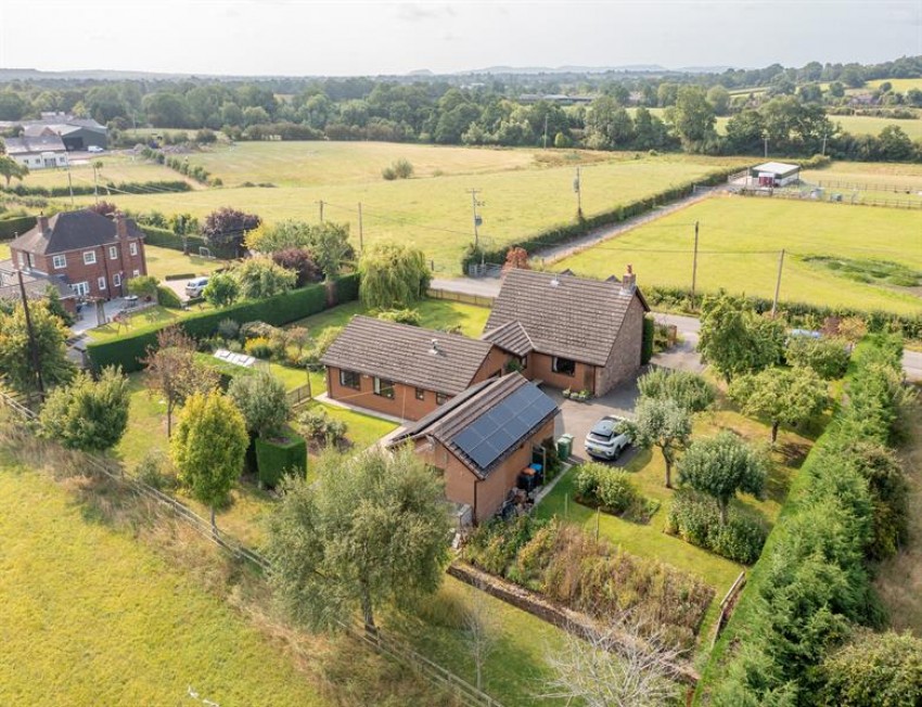 Images for ROSE COTTAGE GREAT BARROW - Eco home in 0.41 acre