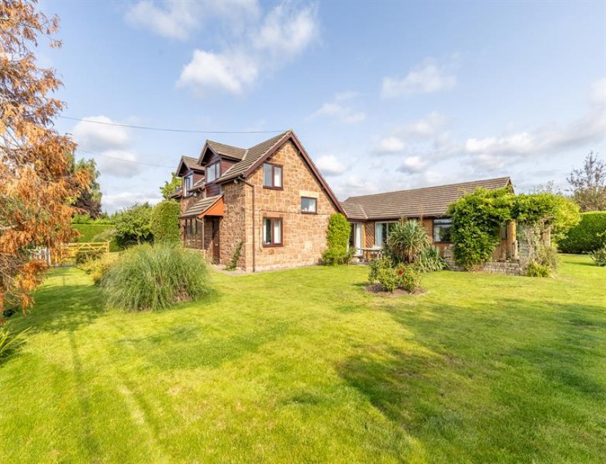 Images for ROSE COTTAGE GREAT BARROW - Eco home in 0.41 acre