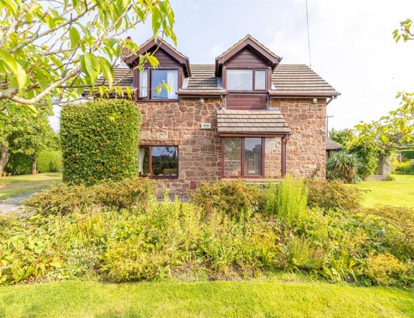 Images for ROSE COTTAGE GREAT BARROW - Eco home in 0.41 acre