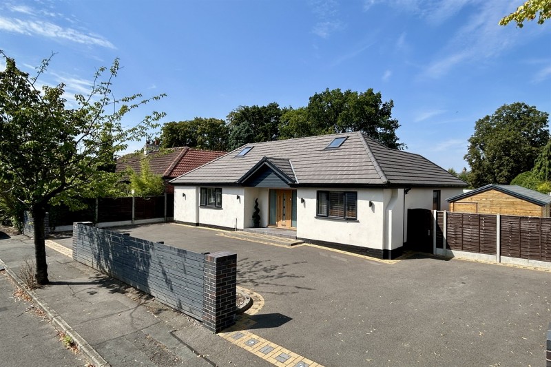 Grange Avenue, Cheadle Hulme, Stockport